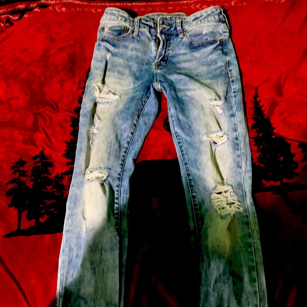 American eagle jeans
